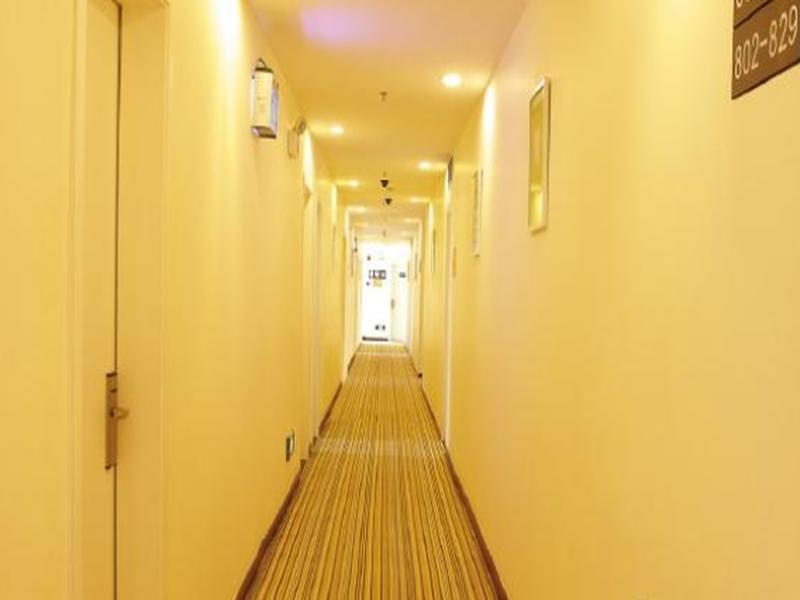 7 Days Inn Shenyang Extérieur photo