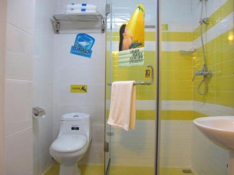 7 Days Inn Shenyang Extérieur photo