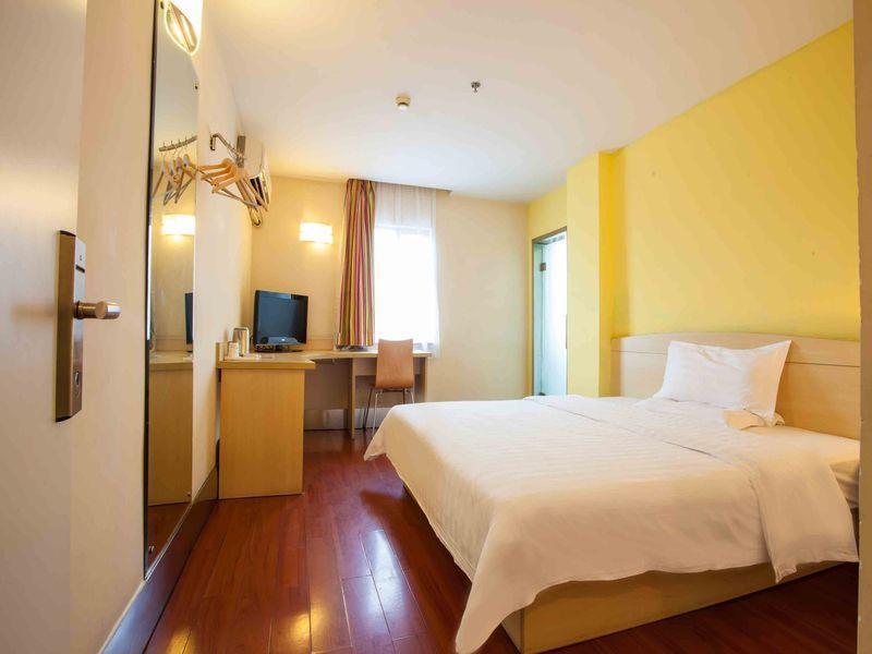 7 Days Inn Shenyang Extérieur photo